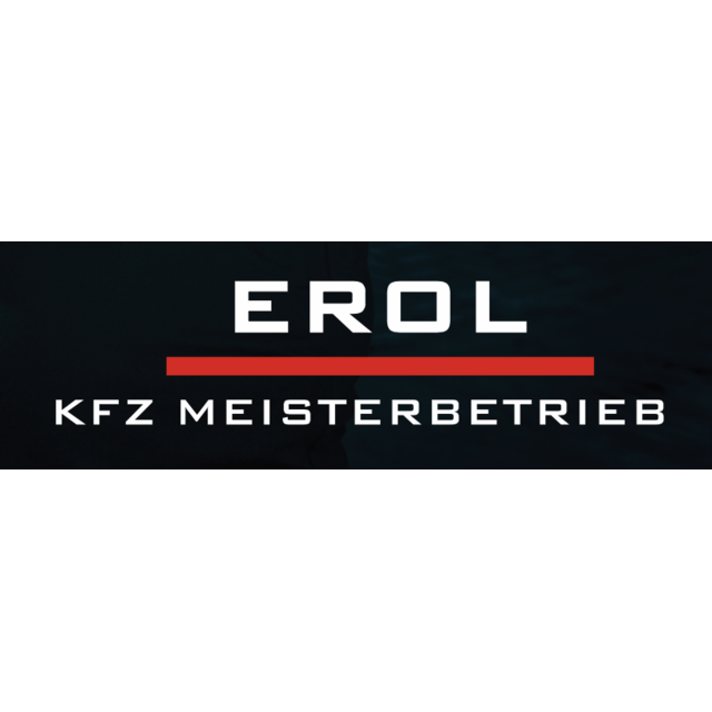 KFZ Meisterbetrieb Erol