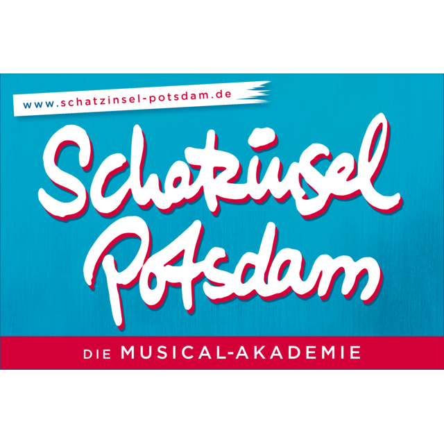 Schatzinsel Potsdam - Die Musical-Akademie