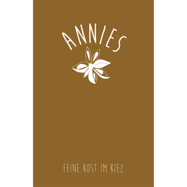 Annies, feine Kost im Kiez