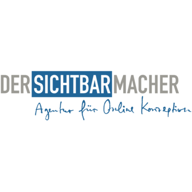 Der Sichtbarmacher, Agentur für Online Konzeption