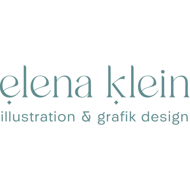 ELENA KLEIN - illustration und grafikdesign