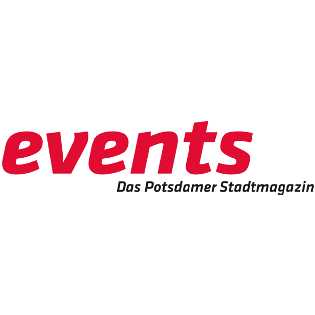 Events, das Potsdamer Stadtmagazin
