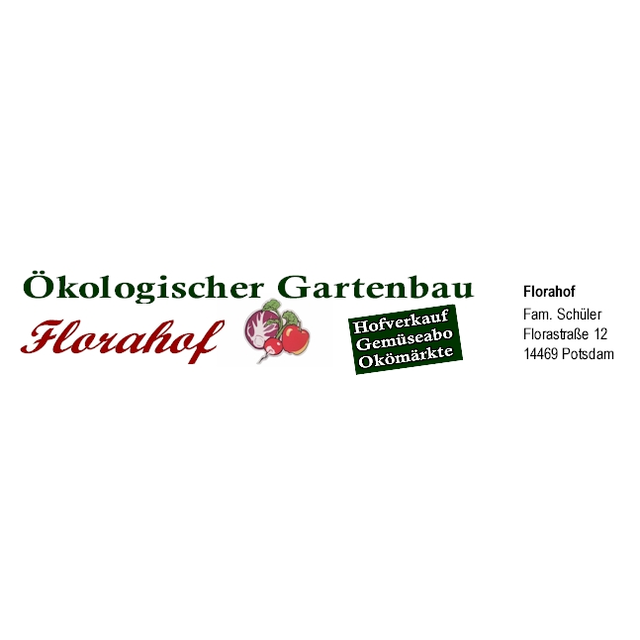 Florahof, Bio-Landwirtschaft