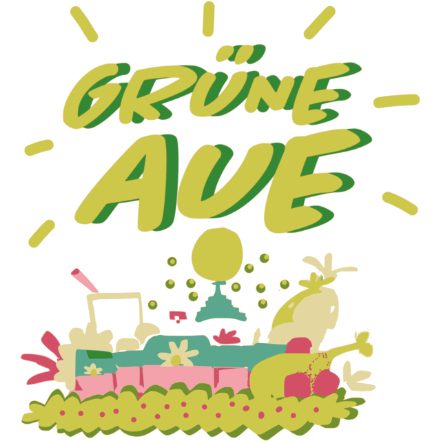 Grüne Aue