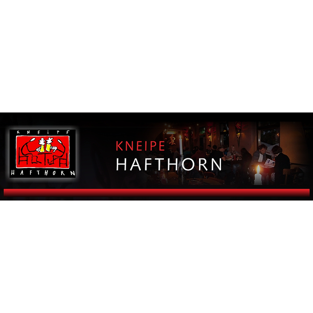 Hafthorn, Gastronomie