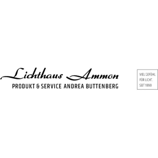 Lichthaus ammon, Lichtkonzeption